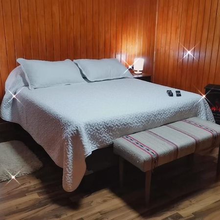 Roble Austral Hostal Койхайке Екстериор снимка
