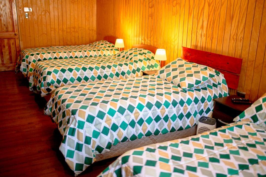 Roble Austral Hostal Койхайке Екстериор снимка