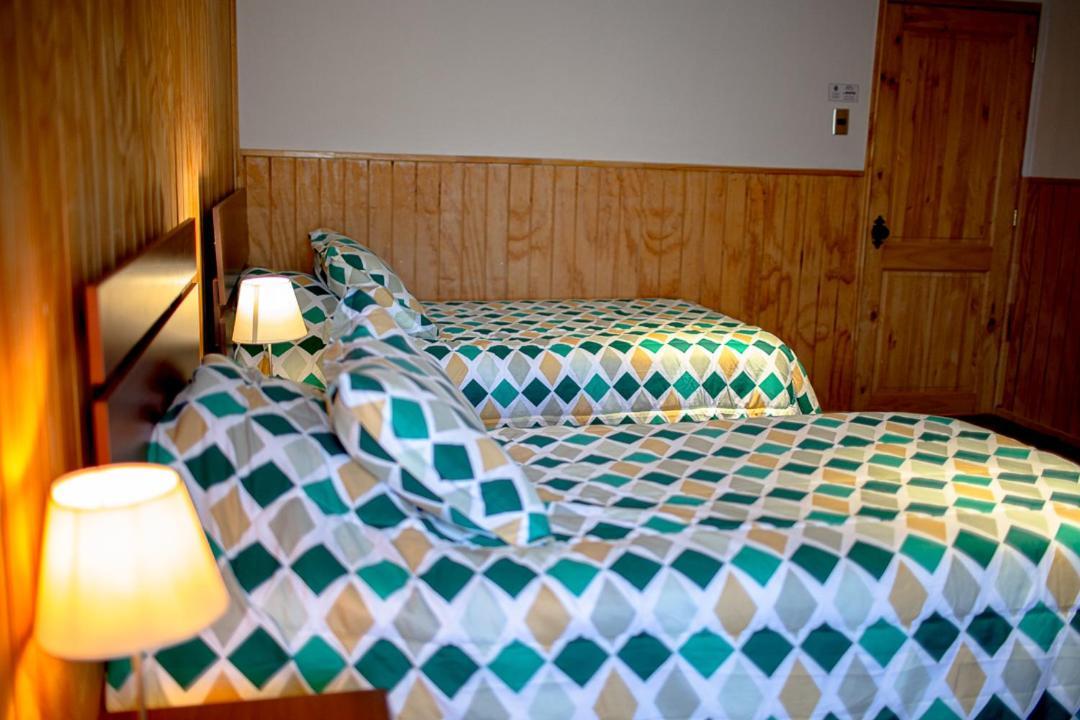 Roble Austral Hostal Койхайке Екстериор снимка