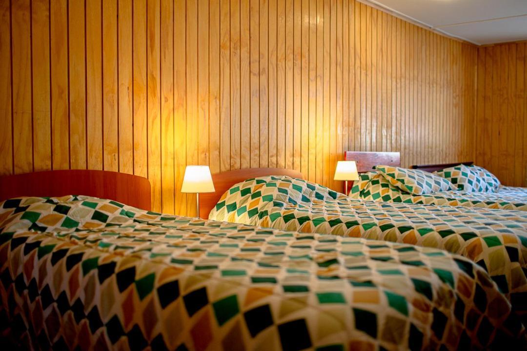 Roble Austral Hostal Койхайке Екстериор снимка