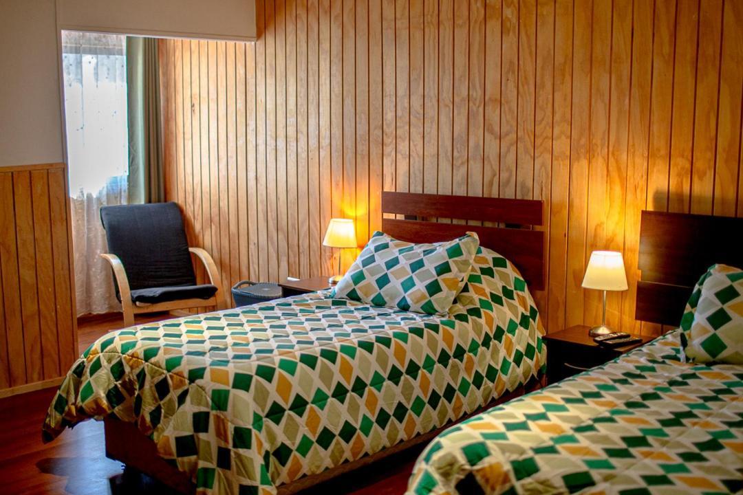 Roble Austral Hostal Койхайке Екстериор снимка