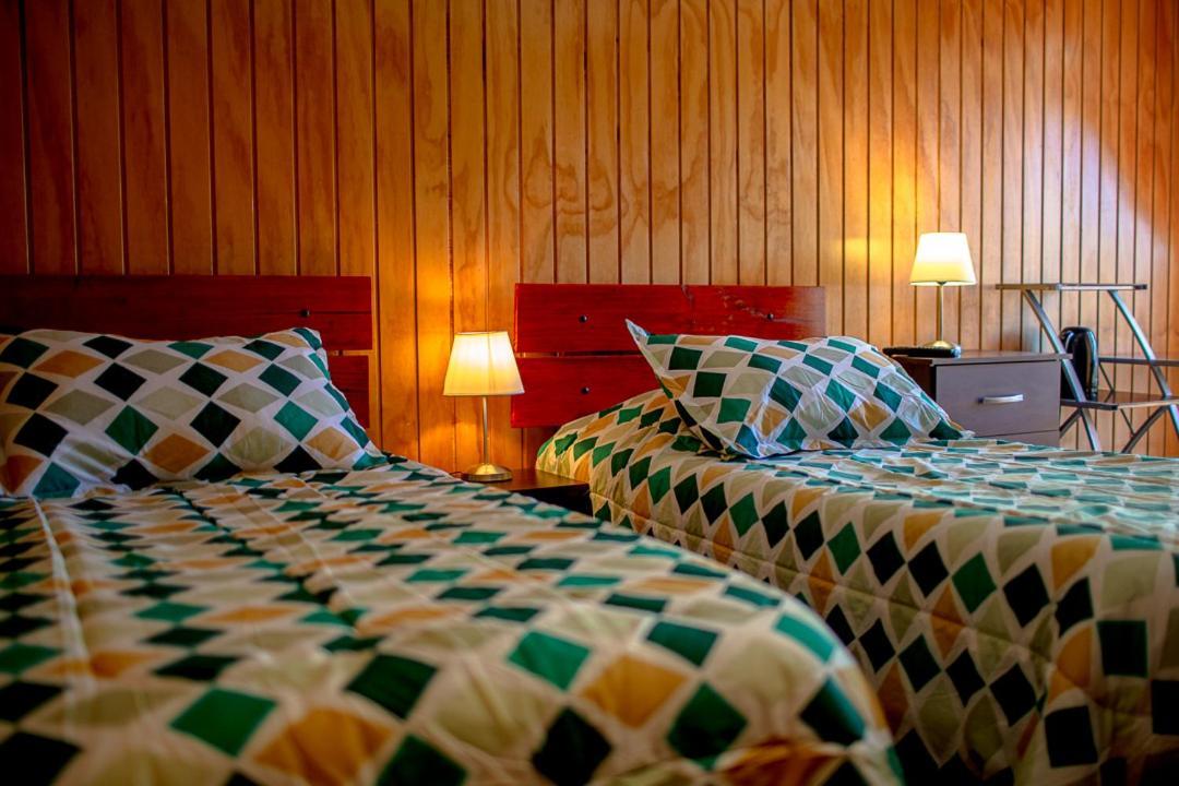 Roble Austral Hostal Койхайке Екстериор снимка