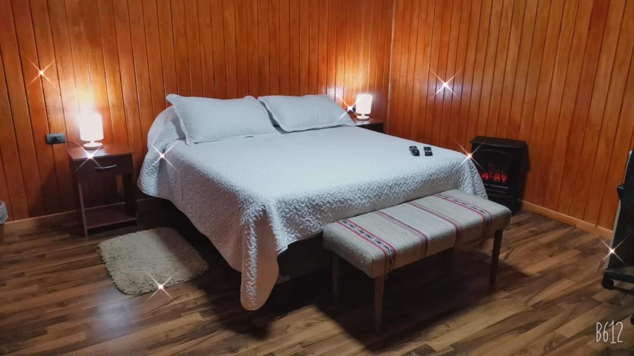 Roble Austral Hostal Койхайке Екстериор снимка
