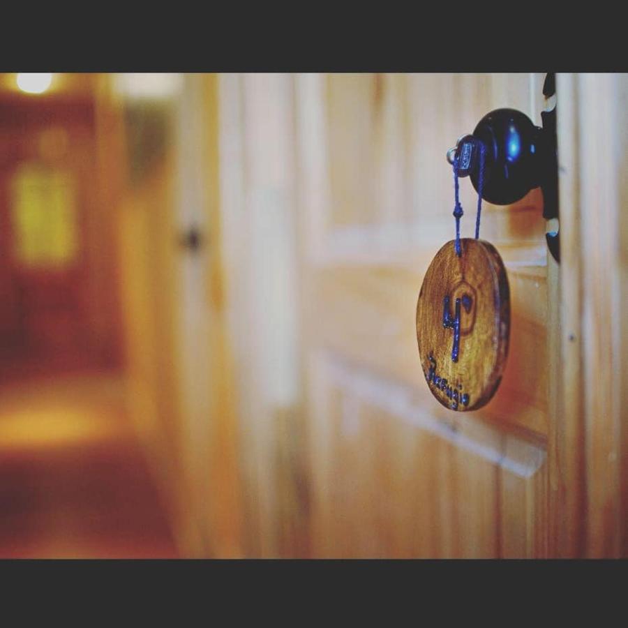 Roble Austral Hostal Койхайке Екстериор снимка