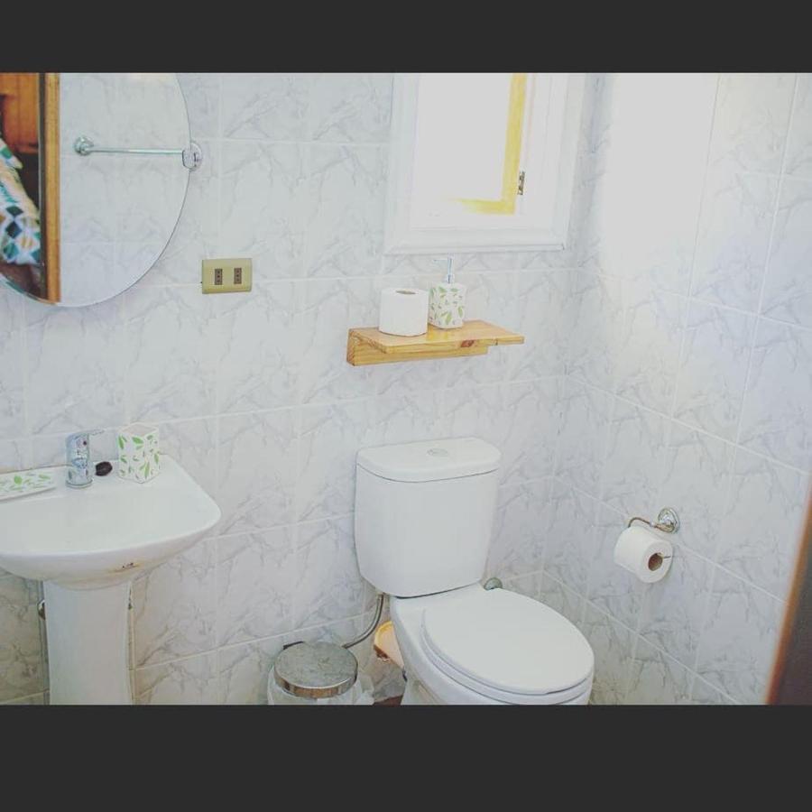 Roble Austral Hostal Койхайке Екстериор снимка